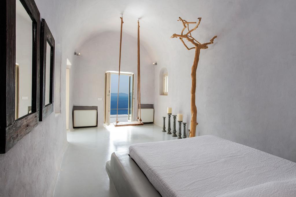 Willa Ammos Oia Mansion Zewnętrze zdjęcie